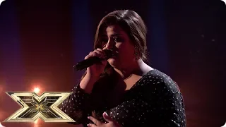 Scarlett Lee sings I Didn’t Know My Own Strength | Live Shows Week 6 | X Factor UK 2018