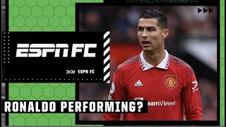 I just don't understand this Ronaldo thing! - Craig Burley | ESPN FC