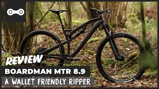 Review - Boardman MTR 8.9 | A wallet friendly ripper