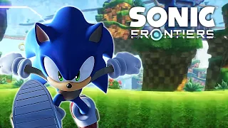 Most accurate Sonic Unleashed model MODS in cyberspace levels - Sonic Frontiers