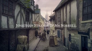 Jonathan Strange & Mr Norrell (TV series) / Title sequence