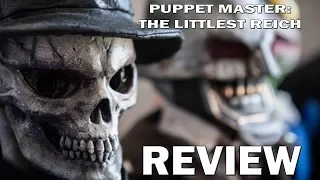 Puppet Master: The Littlest Reich REVIEW