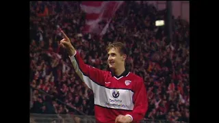 2001-02 1.FC Kaiserslautern (Hinrunde-Highlights)