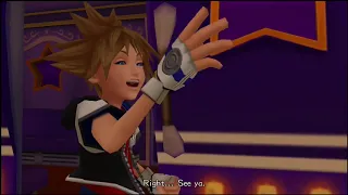 Kingdom Hearts 2 Final Mix HD 1.5 + 2.5 "Sora Story" All Cutscenes (PS4 Edition) Game Movie 720p HD