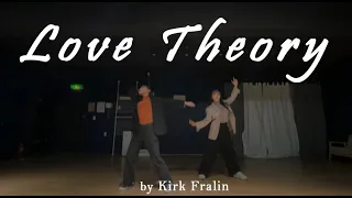 "Love Theory" by Kirk Franklin Worship Dance