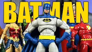 DC Multiverse | Knightfall Batman | McFarlane Toys | DC Comics | Action Figure Review