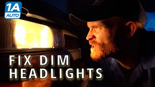 Car or Truck LED Replacement Light Bulbs vs Performance Headlights: What's the Better Value for You?