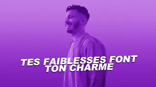 Oussama - Je sais que t'as mal (Paroles)