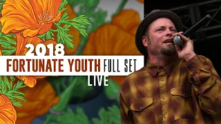 Fortunate Youth | Full Set [Recorded Live] - #CaliRoots2018