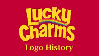 Lucky Charms Logo/Commercial History