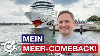 Meine erste Hochsee-Kreuzfahrt 2021! AIDAsol - Ahoi-Reise - Morr an Bord #7