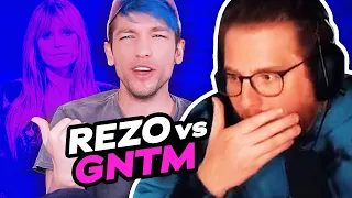 REZO ZERSTÖRT GNTM | #ungeklickt