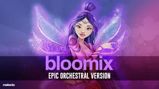 Winx Club - Bloomix (The Power of The Dragon) [Epic Orchestral Version]