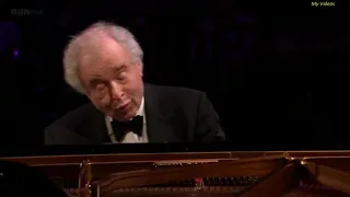 Bach Nr 21 BWV 866 B-Dur Das Wohltemperierte Klavier I Figuriertes Präludium Tanzfuge András Schiff