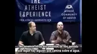 La Biblia necesita más pruebas | The Atheist Experience