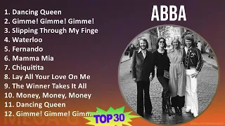 A B B A 2024 MIX Las Mejores Canciones T11 ~ 1970s Music ~ Top AM Pop, Euro-Pop, Scandinavian Po...