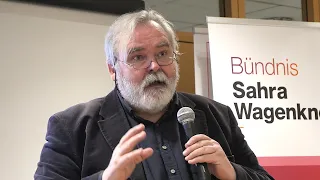 Hanno von Raußendorf (BSW) zur Europa-Politik