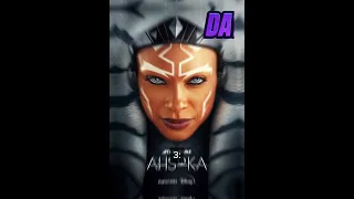 5 #datazos de la serie de #StarWars, #Ahsoka. #maythe4th #curiosidades #datos