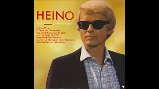 Heino-Tief im Böhmerwald 1980