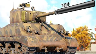 Tank Silencer?