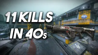 Titanfall 2: 11 Kills in 40 Seconds #Shorts