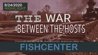 Fishcenter - The War Between The Hosts