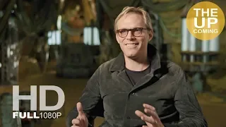 Solo: A Star Wars Story – Paul Bettany interview on Dryden, Han Solo, Alden Ehrenreich's performance