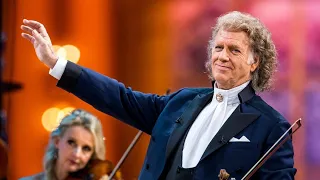 Andre Rieu Moving For New Consert 2023