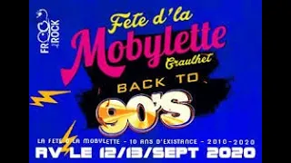 a 2 FETE DE LA MOBYLETTE 12-13 SEPTEMBRE 2020