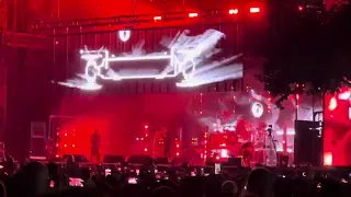 Korn - Shoots & Ladders Live Aftershock 10/7/2023