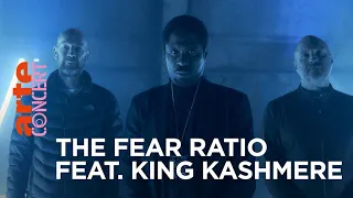 The Fear Ratio feat. King Kashmere - Tresor30 2022 (Live) - @ARTE Concert