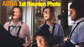 ABBA's FIRST Reunion Photo | New Info