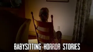 3 True Disturbing Babysitting Horror Stories