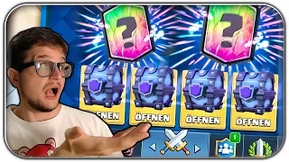 THE BEST OPENING EVER | Clash Royale Chest Opening Deutsch German