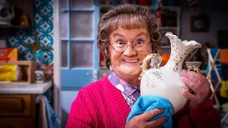 Mrs Browns Boys 2022 Special Mammy's Hair Loom