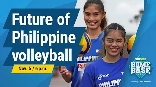 Filipino national team rookies talks about playing on a whole different level