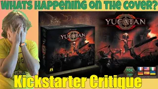 Yucatan - Kickstarter Critique Review