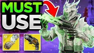 This Strand Warlock Thorn Build DESTROYS Onslaught and Endgame Content! | Destiny 2