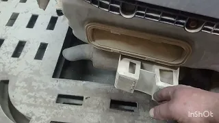 Ремонт на стапеле Toyota Lexus, замена крыла и покраска