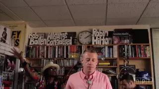 Macklemore & Ryan Lewis: NPR Music Tiny Desk Concert