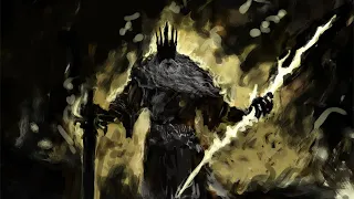 Dark Souls OST - Gwyn, Lord of Cinder [Extended]