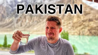 We found Pakistani Hunza Water 💀