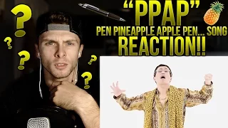 Vapor Reacts #89 | PPAP Pen Pineapple Apple Pen Song REACTION! WTF DID I JUST WATCH...