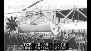 USAAF newsreel 1941  R3/3  220980-06.mp4 | Footage Farm