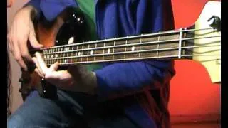 Abba - Fernando - Bass Cover