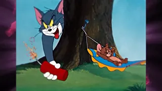 Tom And Jerry Anime Style Redraw Compilation | TikTok Trending 2022