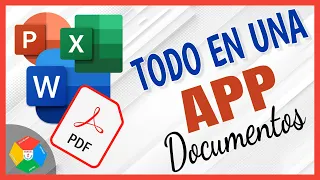 LECTOR y EDITOR de DOCUMENTOS para ANDROID