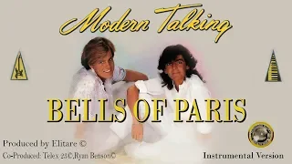 Modern Talking - Bells Of Paris (instrumental) by elitare © 2018 platinum 80s 💯