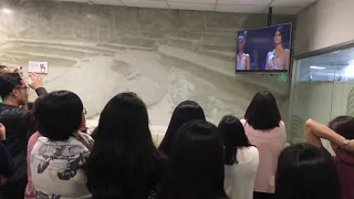 Miss Universe 2018 Crowning Reaction