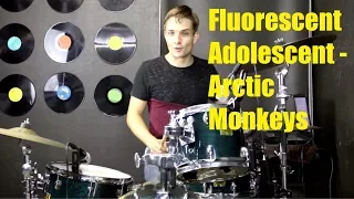 Fluorescent Adolescent Drum Tutorial - Arctic Monkeys
